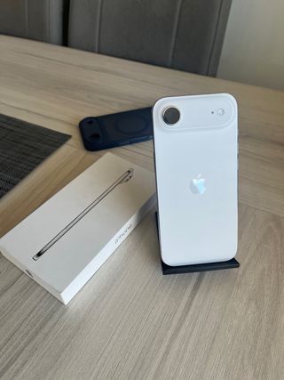 iPhone Air 256GB Blanco 13Ciclos deCarga Factura