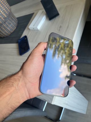 iPhone Air 256GB Blanco 13Ciclos deCarga Factura