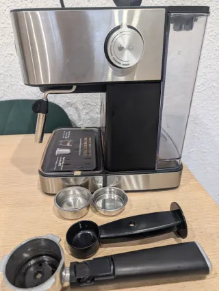 Cafetera Cecotec Cumbia Express Power Espresso