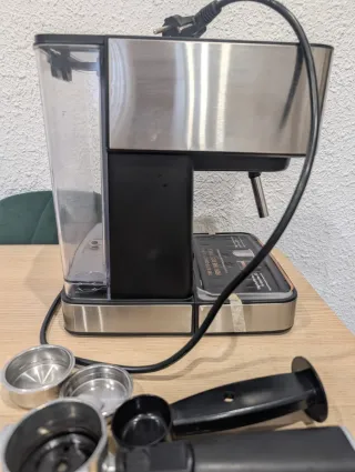 Cafetera Cecotec Cumbia Express Power Espresso