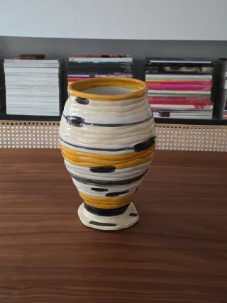 Jarrón Zara Home x Jessica Hans