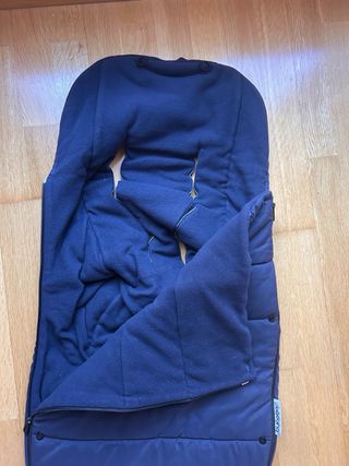 Saco Bugaboo Azul Marino