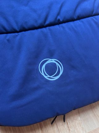 Saco Bugaboo Azul Marino