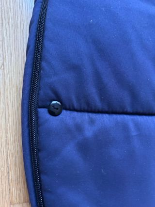 Saco Bugaboo Azul Marino