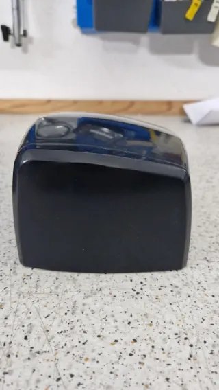 Estuche TAG Heuer Original Años 90 Negro