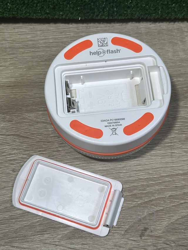 Luz de emergência Help Flash 2.0