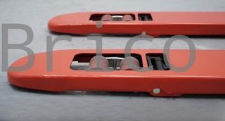 Transpaleta Hidráulica Extraplana 55 mm - 1500 Kg - 1150x520 mm