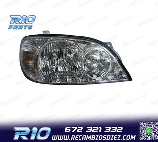 FARO DCH CON REGULACIÓN ELÉCTRICA PARA KIA CARNIVAL 01-06