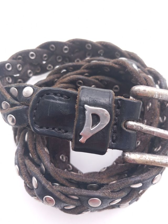 Cinturón Diésel B-1DR original 