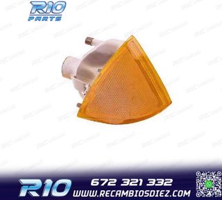 INTERMITENTE DCH FRONTALES CITROEN AX 86-98 AMBAR