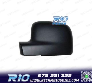 CARCASA ESPEJO IZQUIERDO VOLKSWAGEN VW TRANSPORTER T5 04-09