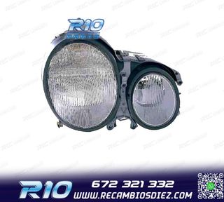 FARO DCH PARA MERCEDES CLASE E W210 99-02
