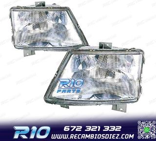 FAROS PARA MERCEDES VITO 96-03 NEUMÁTICO