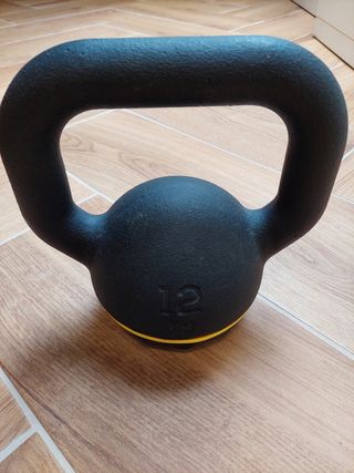 Kettlebell Pesa Rusa 12KG