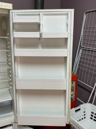 Nevera y Congelador Lynx