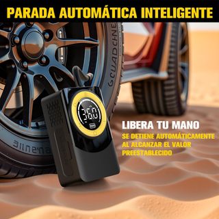 Mini Compresor Aire Portátil 150 PSI