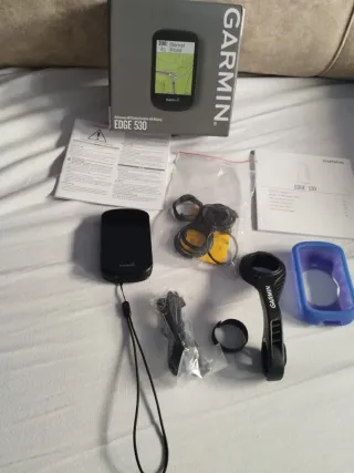 Garmin Edge 530 GPS Ciclismo