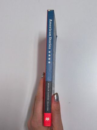 American Stories (Libro en Inglés)