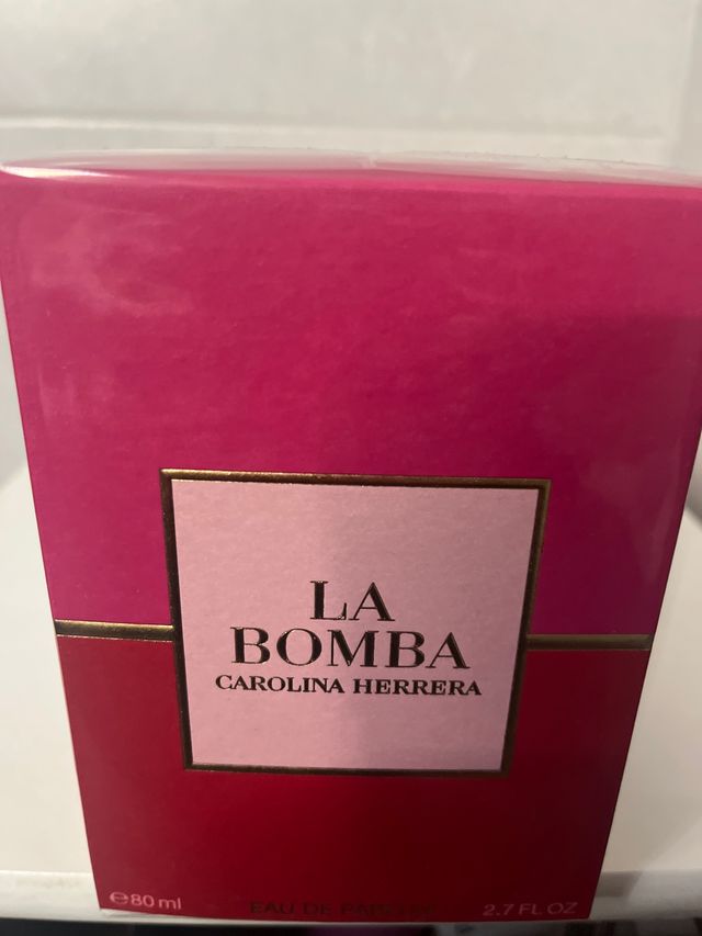 Perfume Carolina Herrera La Bomba 80ml