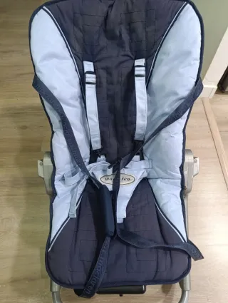 Hamaca Maclaren bebé