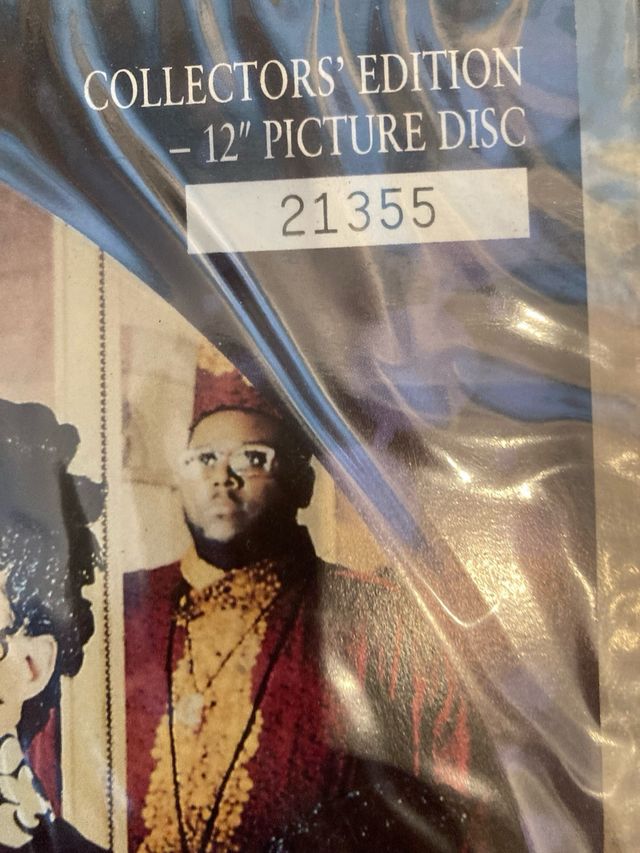 Prince & The New Power Generation 12 Picture Disc