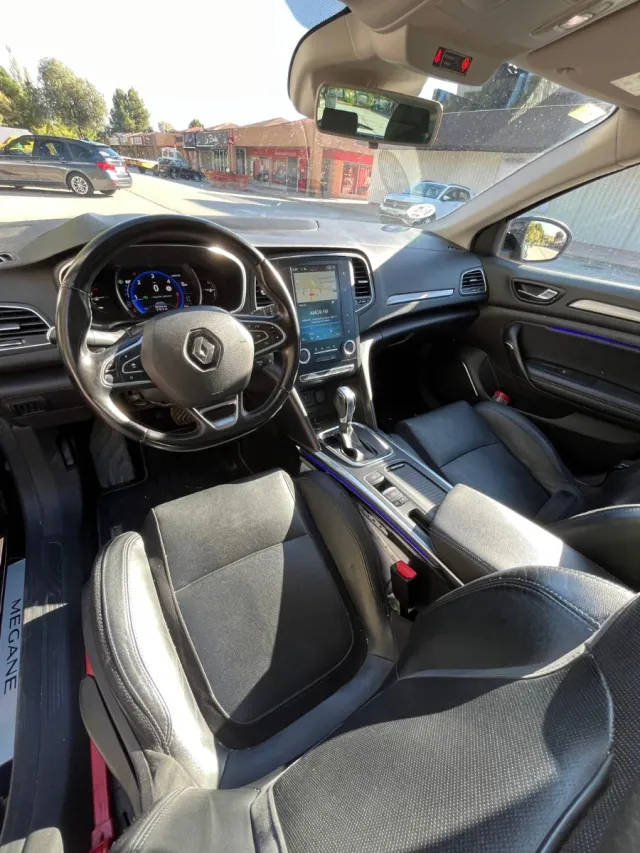Renault Megane 2016