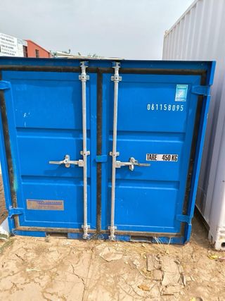 Contenedor marítimo 20/40 pies DV - HC - Reef