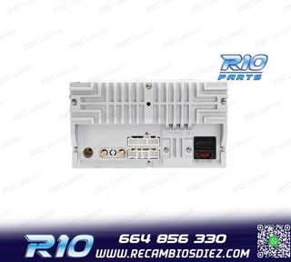 RADIO GPS ANDROID 12 PARA HYUNDAI IX35 TUCSON 09-15