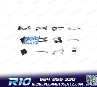 RADIO GPS ANDROID 12 PARA HYUNDAI IX35 TUCSON 09-15