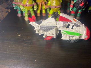 Lote Tortugas Ninja TMNT