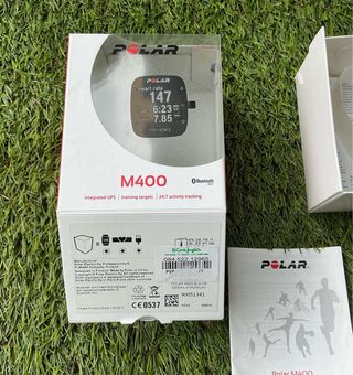 Reloj Deportivo Polar M400 GPS