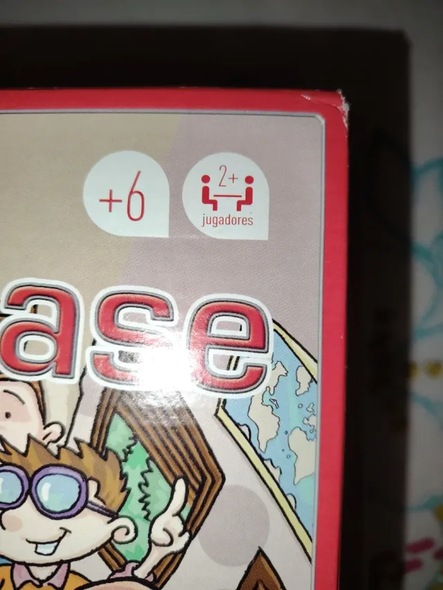 El primero de la clase - Juego preguntas primaria