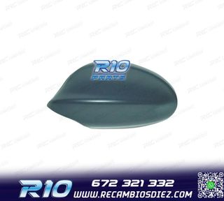 CARCASA ESPEJO IZQUIERDO BMW SERIE 3 E90 E91 05-08