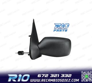 ESPEJO COMPLETO IZQUIERDO FORD FIESTA MK4 99-02