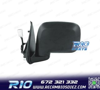 ESPEJO COMPLETO IZQUIERDO NISSAN TERRANO II 93-17