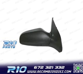 ESPEJO COMPLETO DERECHO OPEL ASTRA H 04-08 ELETRICO