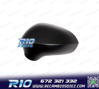 CARCASA ESPEJO IZQUIERDO SEAT LEON III 1P 09-12