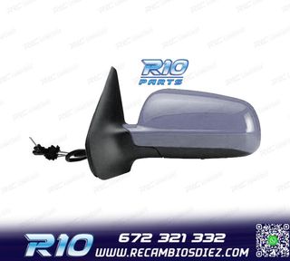 ESPEJO COMPLETO IZQUIERDO VOLKSWAGEN VW GOLF IV 98-03 IMPRIM