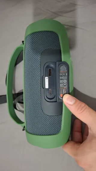 JBL Charge Essential 2 Altavoz Portát