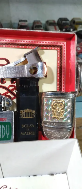 Set de fumador Farias