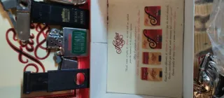 Set de fumador Farias