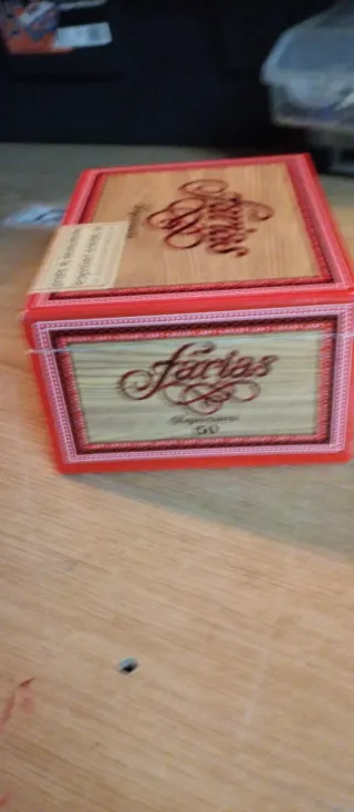 Set de fumador Farias