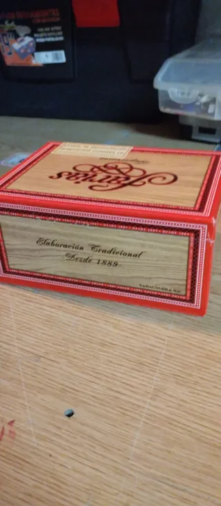 Set de fumador Farias