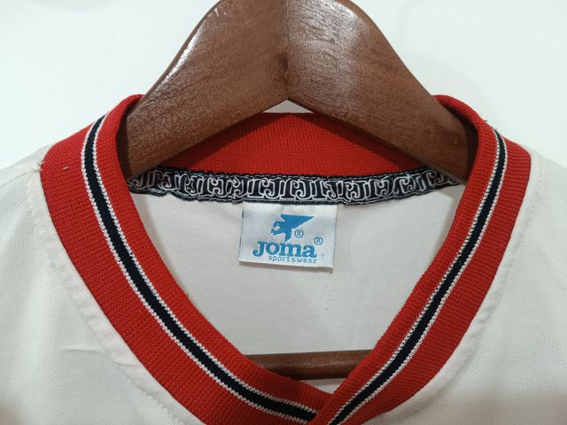 Camiseta Joma Rayo Vallecano