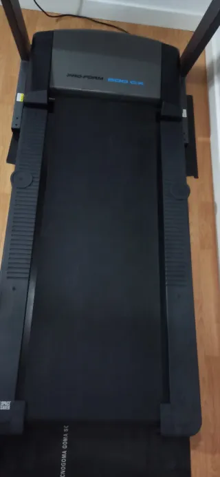 Cinta de Correr ProForm 500 CX con avería.