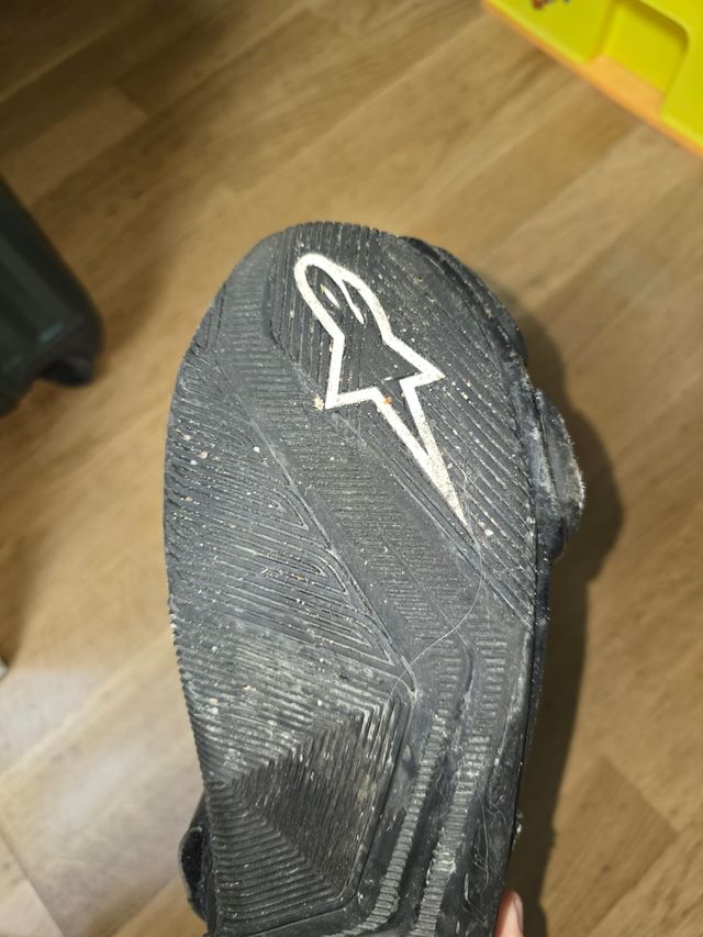 Botas Alpinestars SMX6 V3 Talla 43