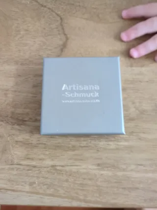 Colgante Búho Ámbar y Plata