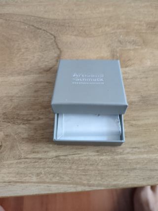 Colgante Búho Ámbar y Plata