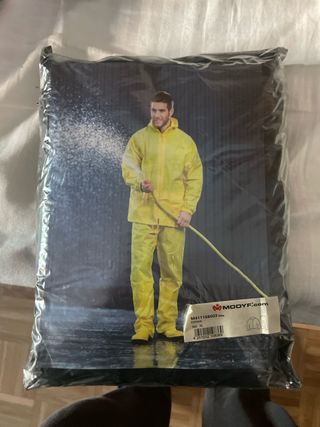 Chubasquero MODYF 2 piezas Azul oscuro Talla XL