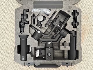Estabilizador DJI Ronin-SC Pro Combo